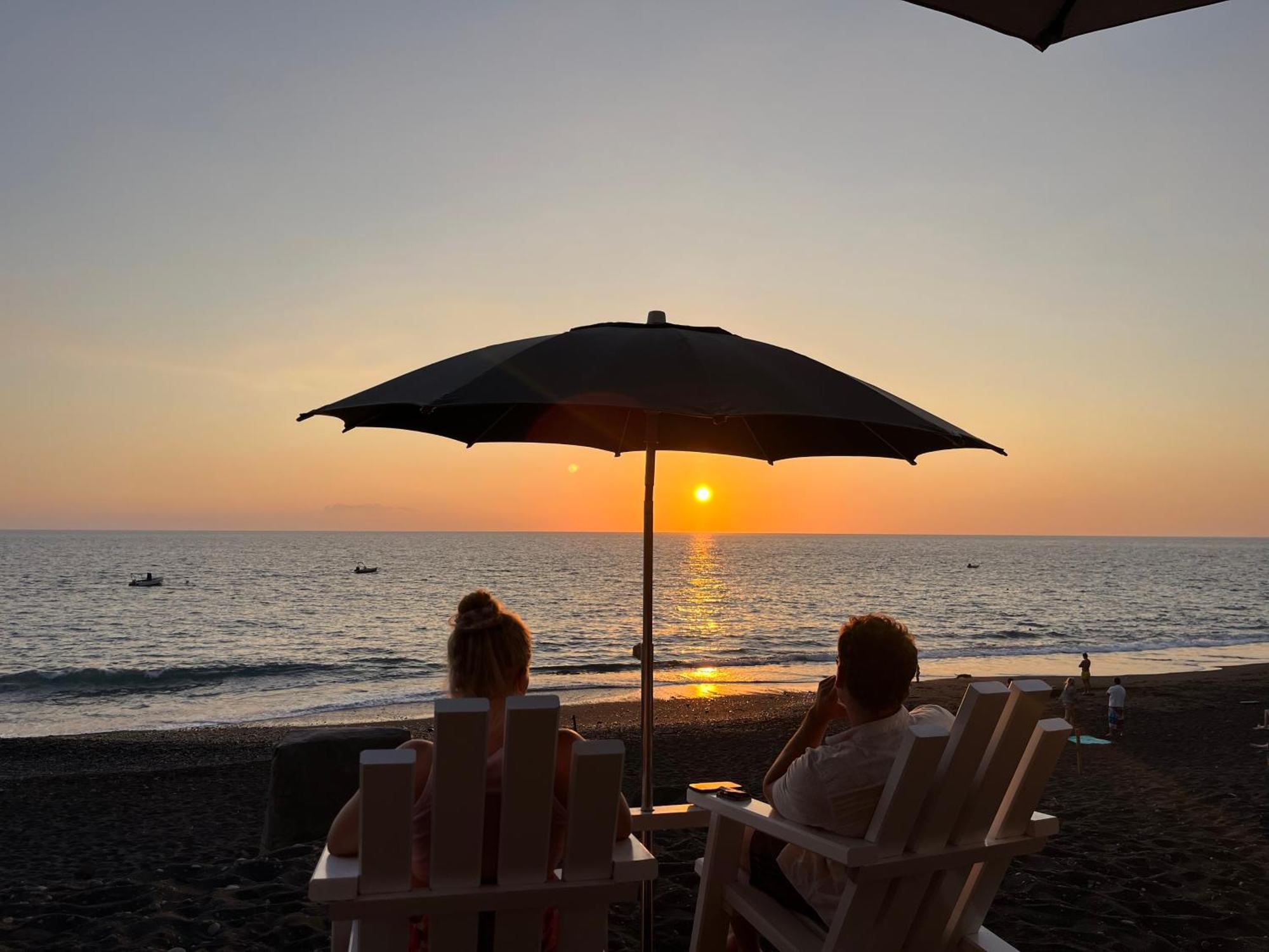 Donde Zenojal Puerto Naos Apart otel Puerto De Naos Dış mekan fotoğraf