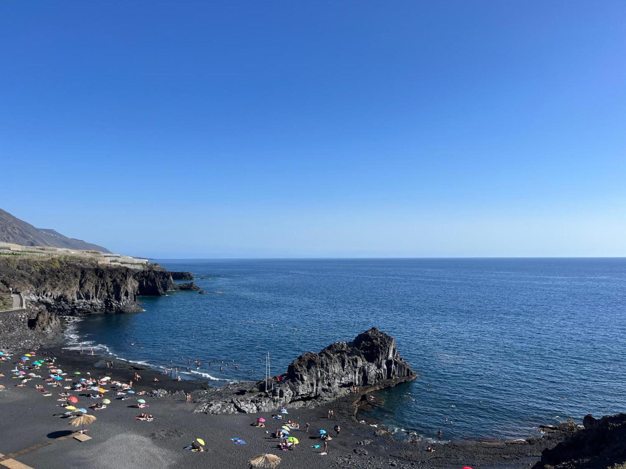 Donde Zenojal Puerto Naos Apart otel Puerto De Naos Dış mekan fotoğraf