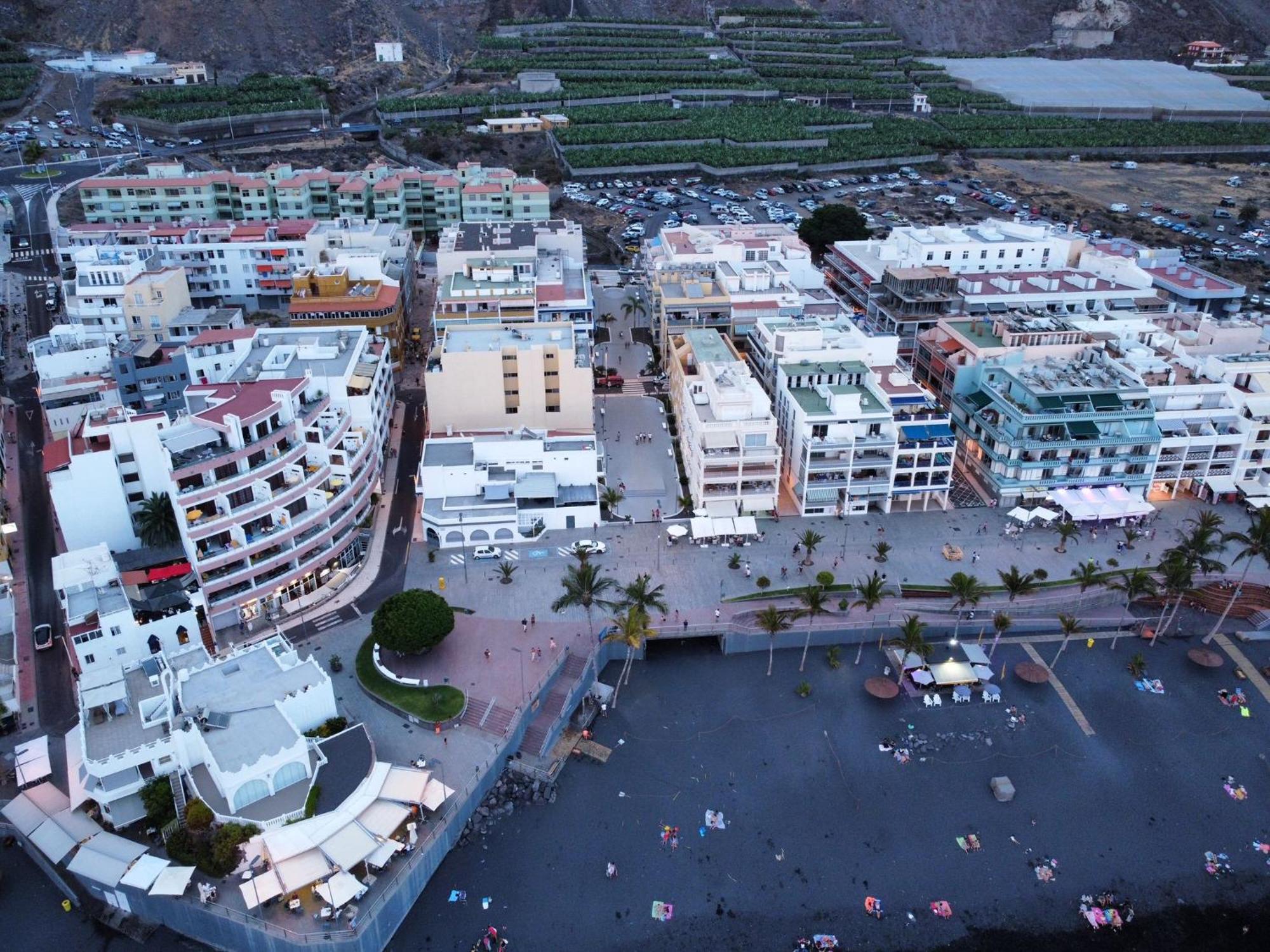 Donde Zenojal Puerto Naos Apart otel Puerto De Naos Dış mekan fotoğraf